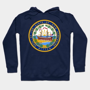 State of New Hampshire Hoodie